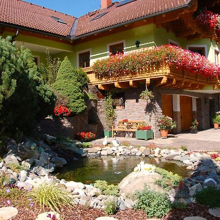 Апартаменты Landhaus Brugg Atzensberg Экстерьер фото