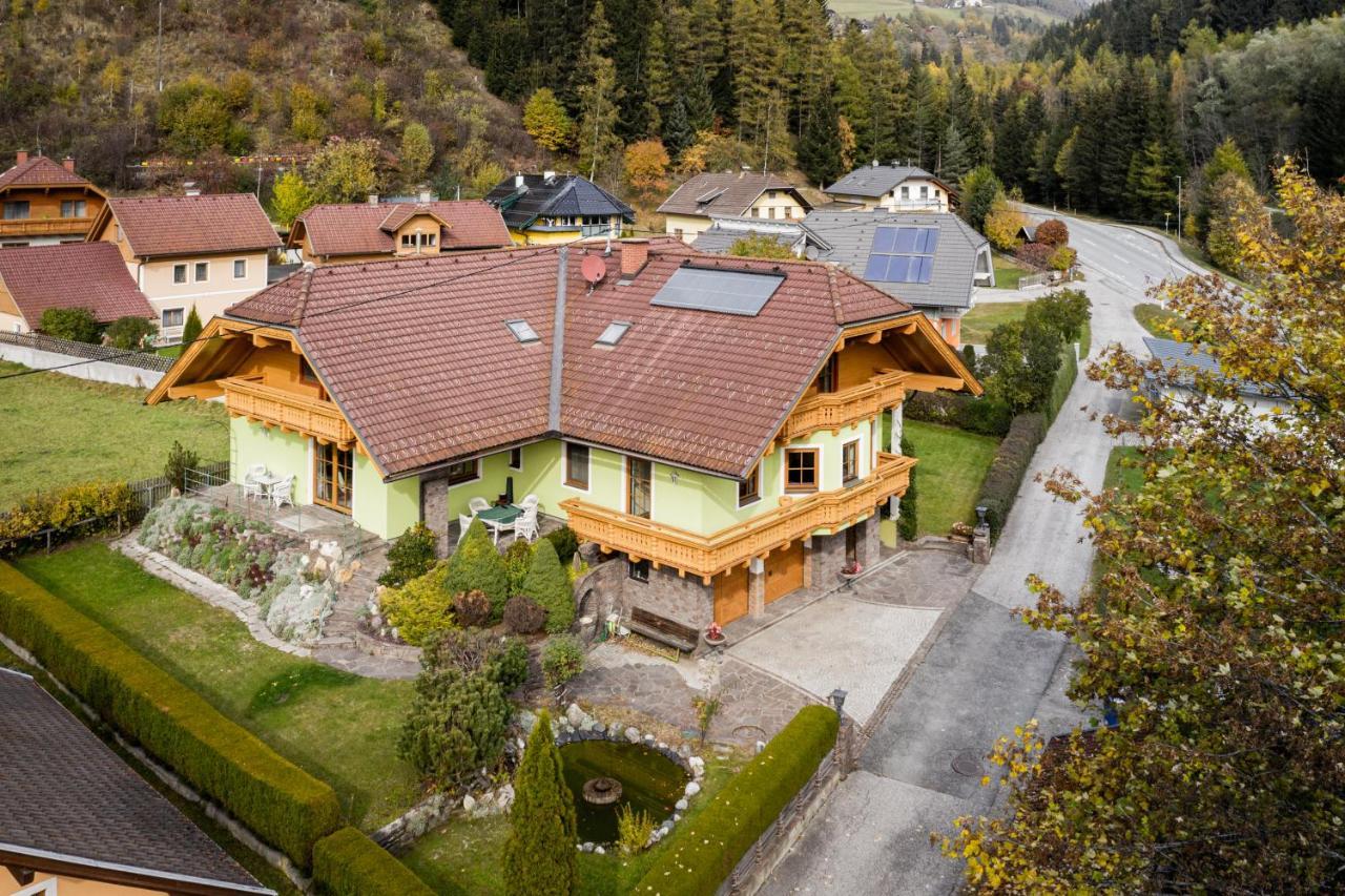 Апартаменты Landhaus Brugg Atzensberg Экстерьер фото
