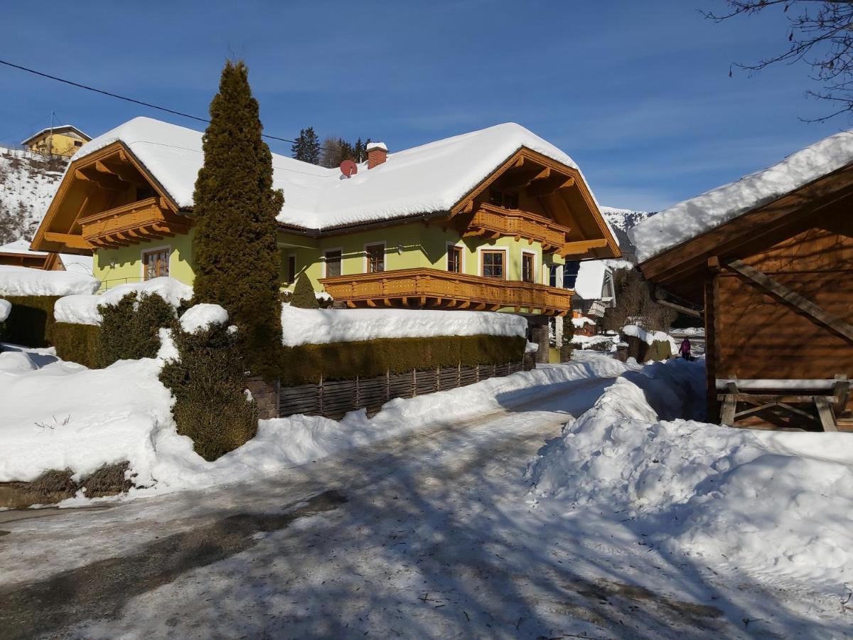 Апартаменты Landhaus Brugg Atzensberg Экстерьер фото