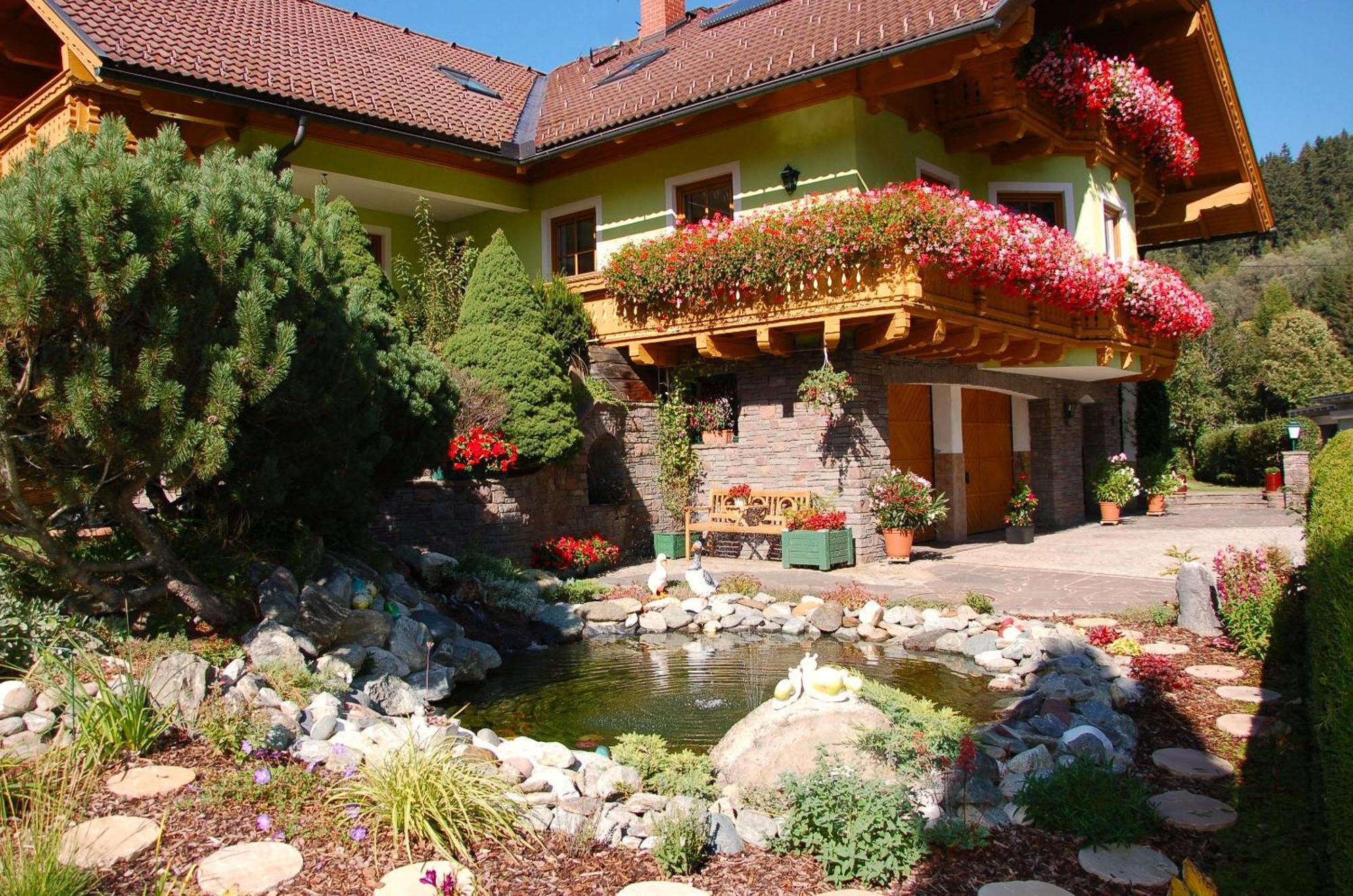 Апартаменты Landhaus Brugg Atzensberg Экстерьер фото
